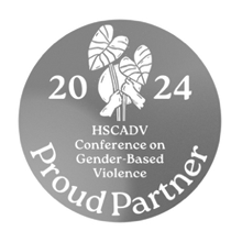 Proud Partner 2024 HSCADV Conference on Gender-Based Violence