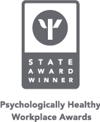 State Award Winner Psychologically Healthy Workplace Awards